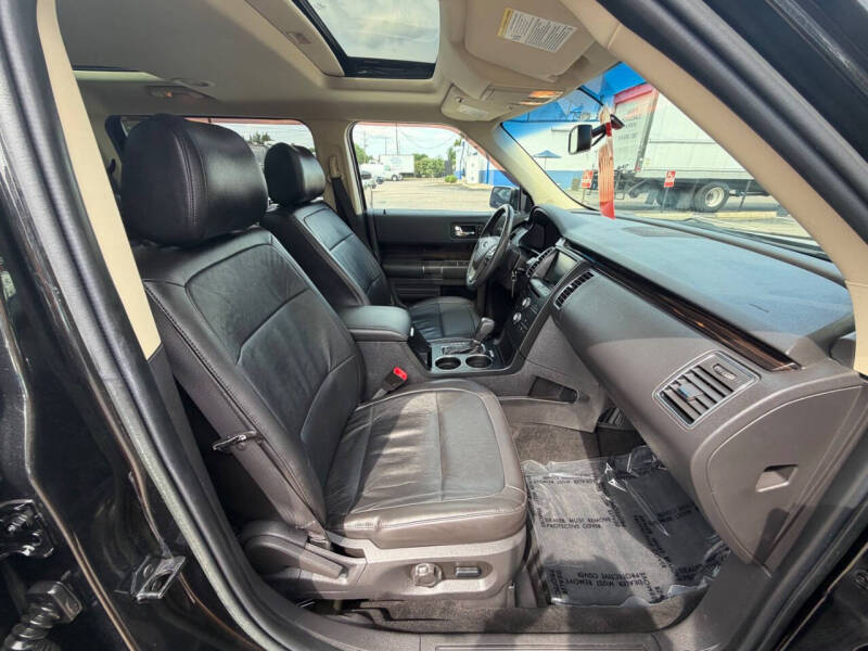 2014 Ford Flex SEL