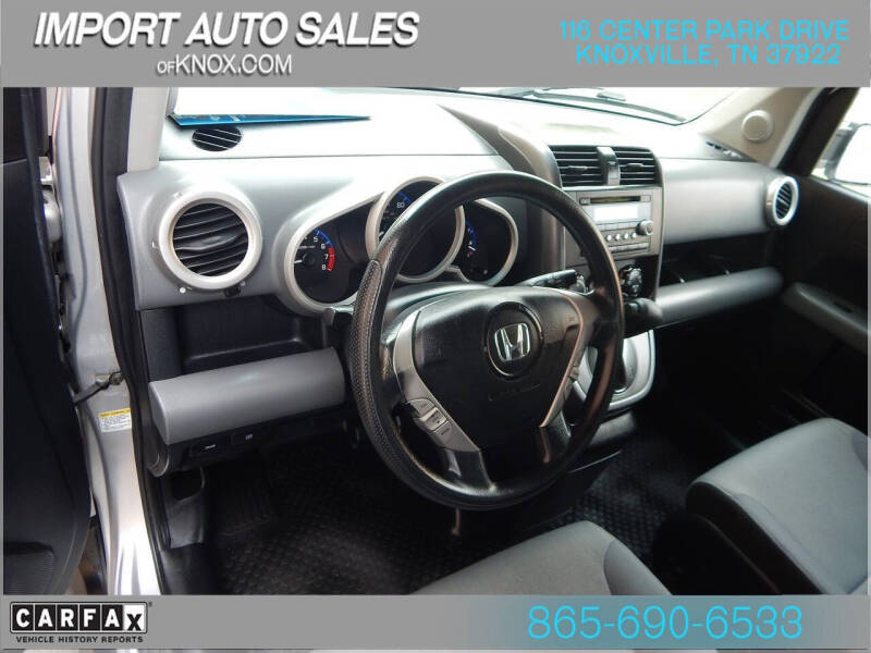 2007 Honda Element EX