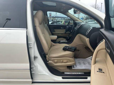 2012 GMC Acadia Denali