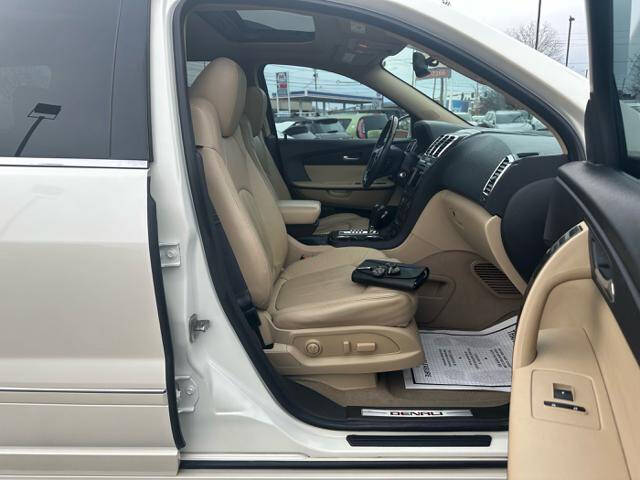 2012 GMC Acadia Denali