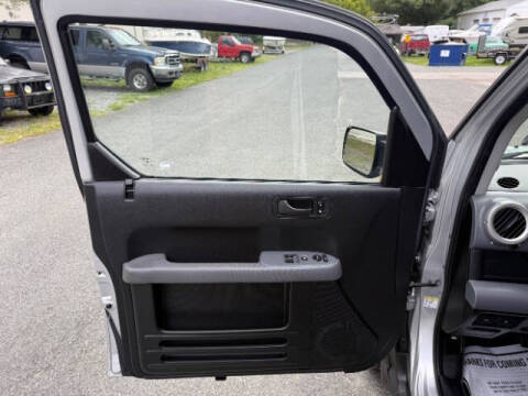 2008 Honda Element LX