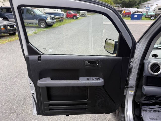 2008 Honda Element LX