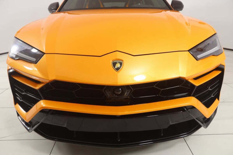 2021 Lamborghini Urus