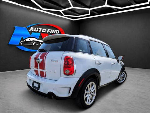 2015 MINI Countryman Cooper S