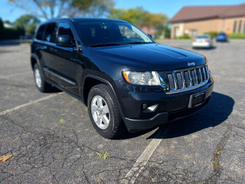 2012 Jeep Grand Cherokee for sale at Viking Auto Group in Bethpage NY