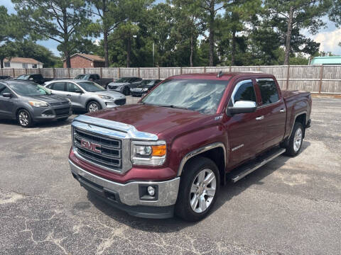 2015 GMC Sierra 1500