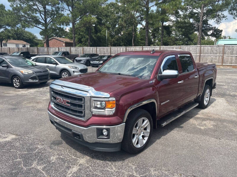 2015 GMC Sierra 1500