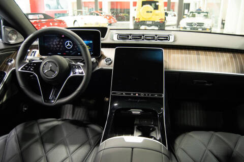 2024 Mercedes-Benz S-Class Mercedes-Maybach S 680 4MATIC