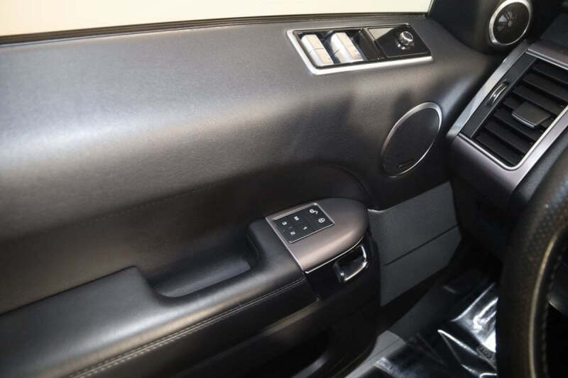 2018 Land Rover Range Rover Sport HSE