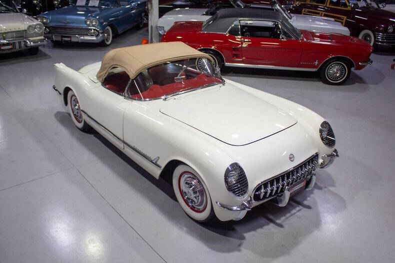 1954 Chevrolet Corvette
