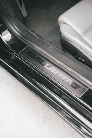 2004 Lamborghini Gallardo