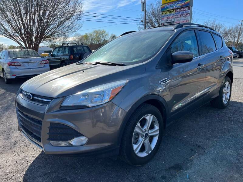 2013 Ford Escape for sale at 5 Star Auto in Matthews NC