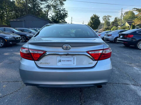2017 Toyota Camry