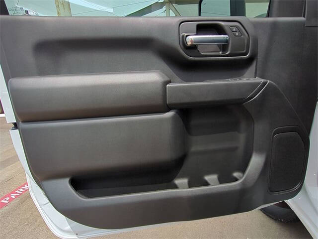 2025 GMC Sierra 3500HD