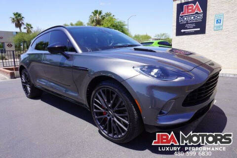 2021 Aston Martin DBX