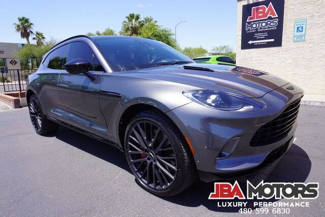 2021 Aston Martin DBX
