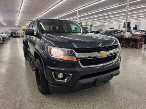 2017 Chevrolet Colorado