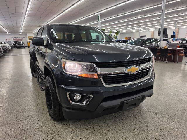 2017 Chevrolet Colorado