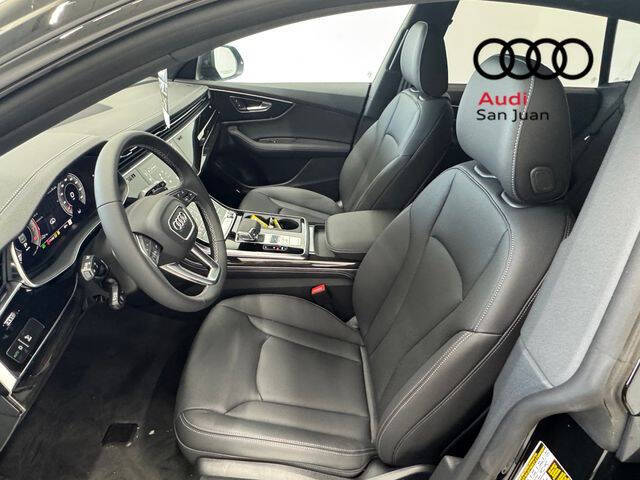 2026 Audi Q8 quattro Premium Plus 55 TFSI