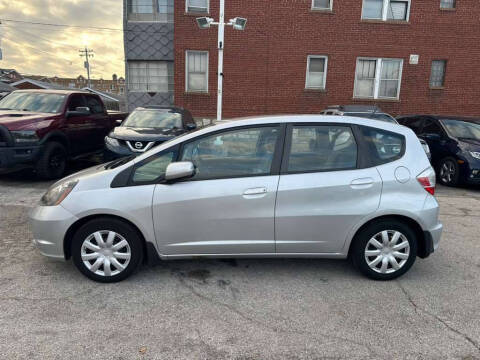 2012 Honda Fit