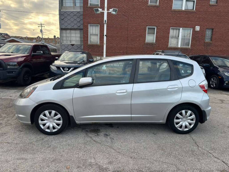2012 Honda Fit