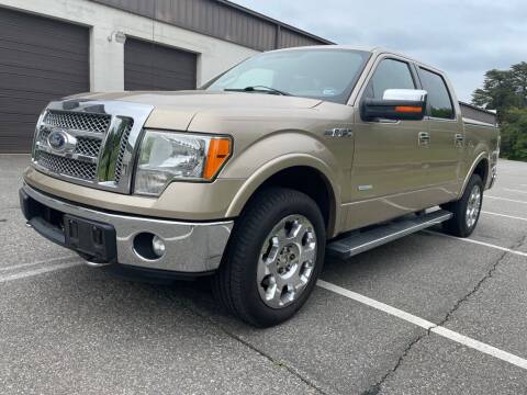 2011 Ford F-150 for sale at Auto Land Inc in Fredericksburg VA