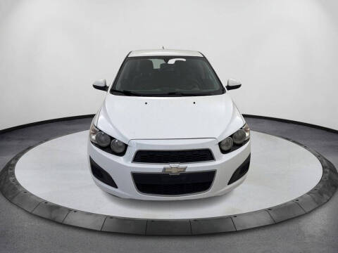 2014 Chevrolet Sonic LS Auto