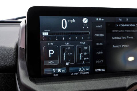 2024 Ineos Grenadier Trialmaster