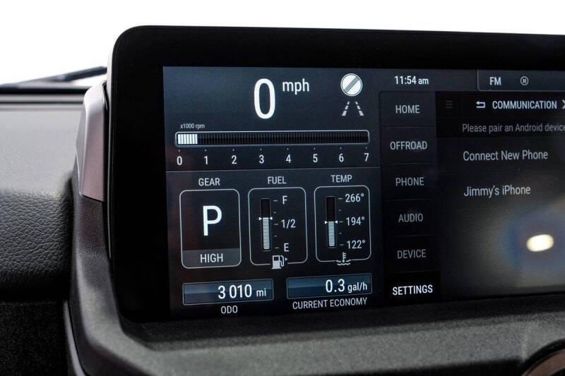 2024 Ineos Grenadier Trialmaster