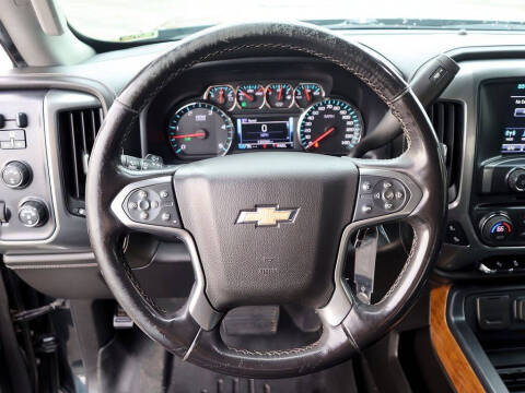 2017 Chevrolet Silverado 2500HD