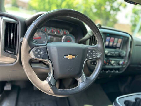 2015 Chevrolet Silverado 1500 LT