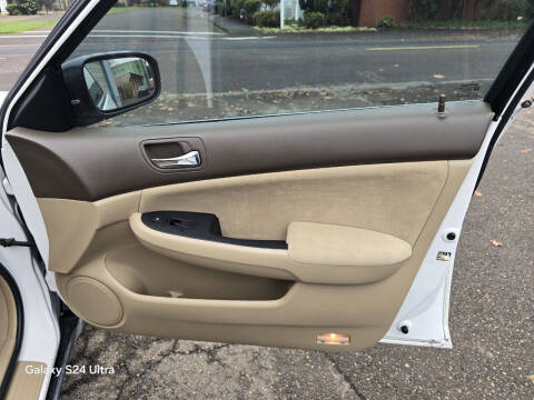 2005 Honda Accord LX