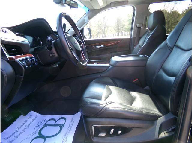 2019 Cadillac Escalade Luxury