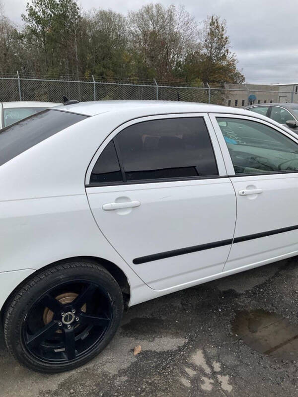 2007 Toyota Corolla CE