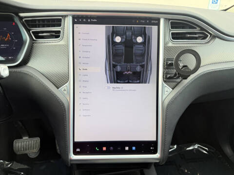 2017 Tesla Model X 75D