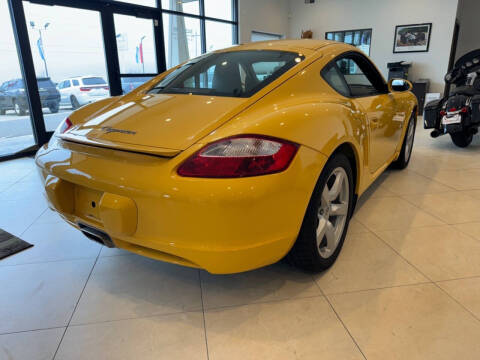 2008 Porsche Cayman