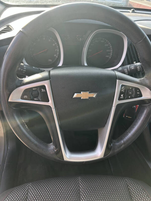 2012 Chevrolet Equinox LT