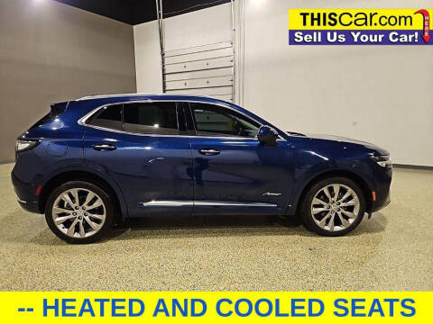 2022 Buick Envision Avenir