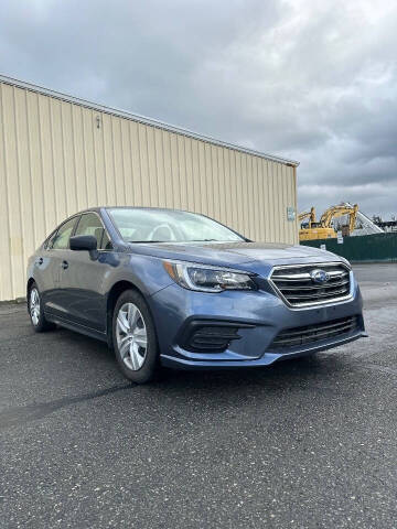 2018 Subaru Legacy 2.5i