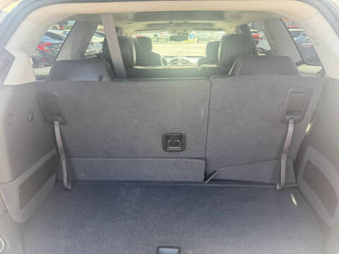 2015 Buick Enclave Leather