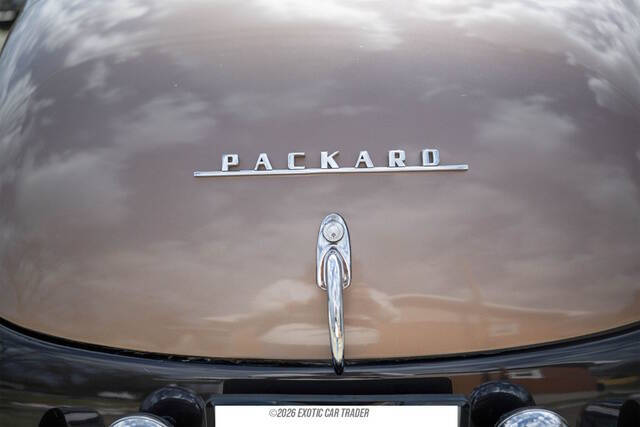 1949 Packard Eight Series
