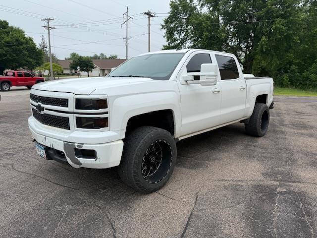 2014 Chevrolet Silverado 1500