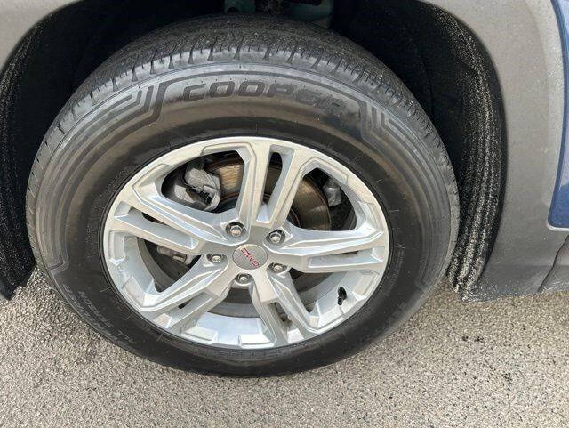 2021 GMC Terrain SLE