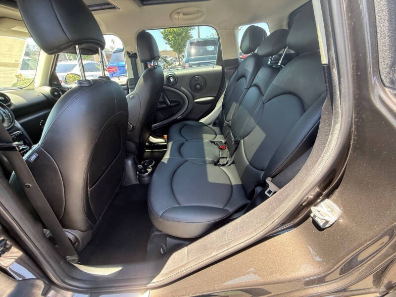 2015 MINI Countryman Cooper S