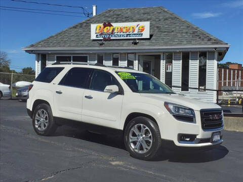 2015 GMC Acadia for sale at Dormans Annex in Pawtucket RI