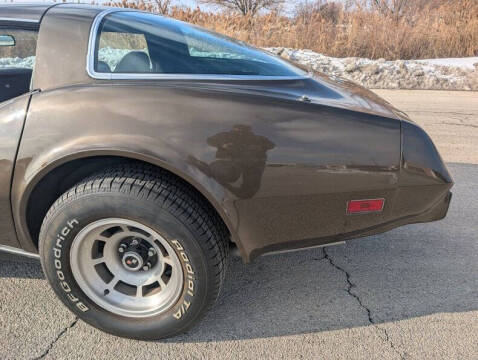 1978 Chevrolet Corvette