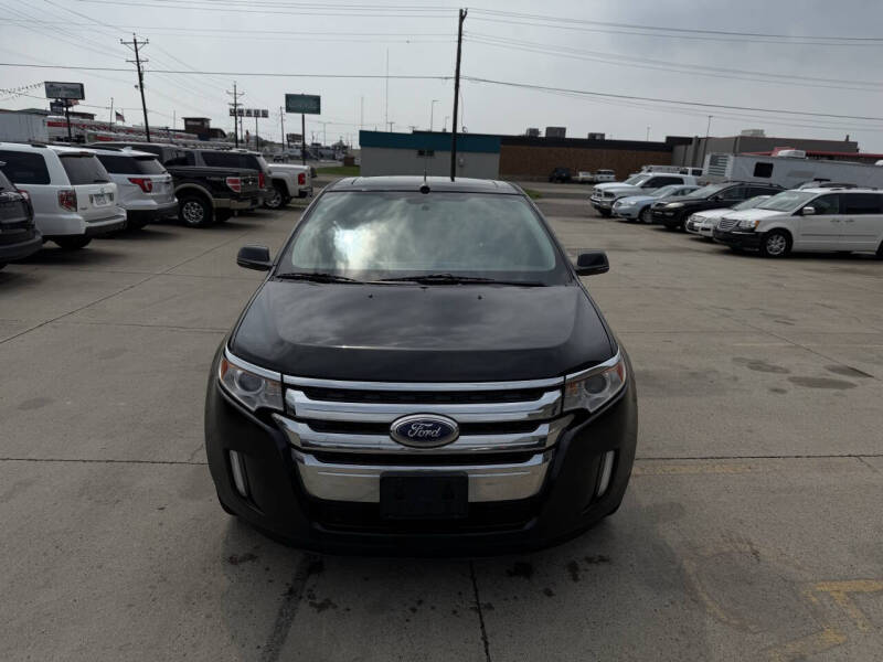 2014 Ford Edge Limited