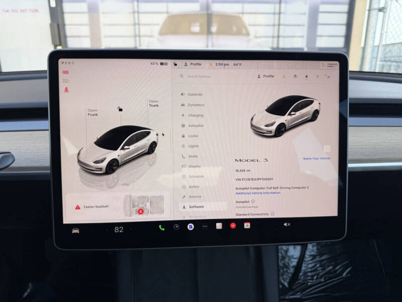 2023 Tesla Model 3