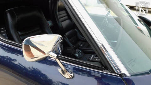 1973 Chevrolet Corvette