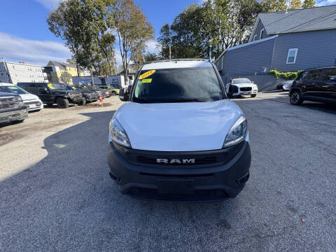 2018 RAM ProMaster City